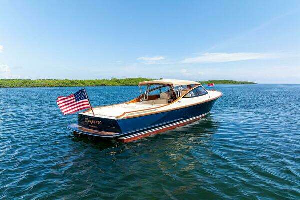 Hinckley Talaria 38R Convertible Yacht For Sale