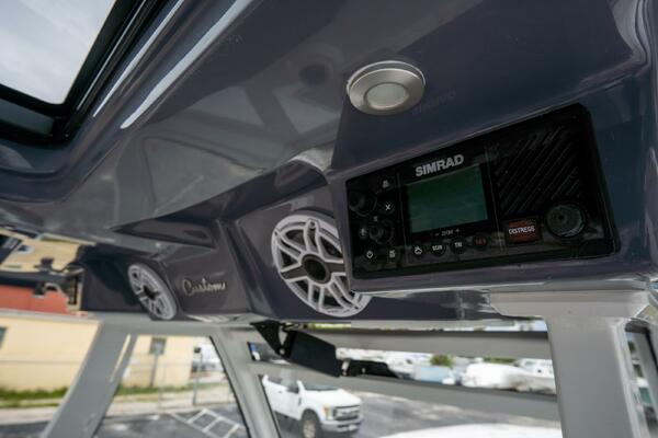 380 CC Adventure 38ft Tidewater Yacht For Sale