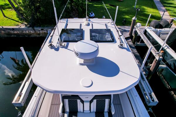 380 CC Adventure 38ft Tidewater Yacht For Sale