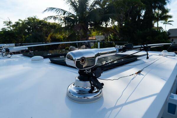 380 CC Adventure 38ft Tidewater Yacht For Sale