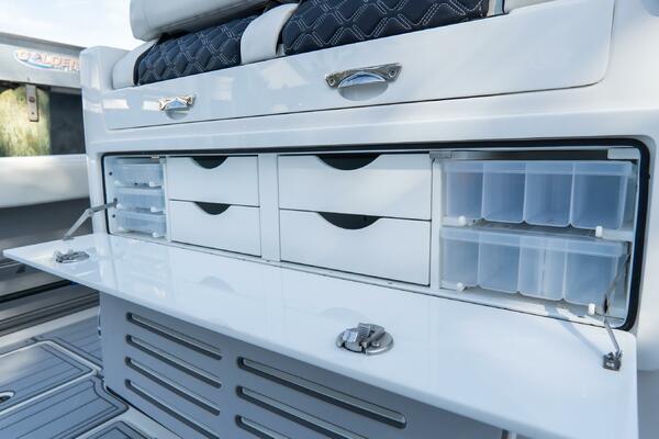 380 CC Adventure 38ft Tidewater Yacht For Sale