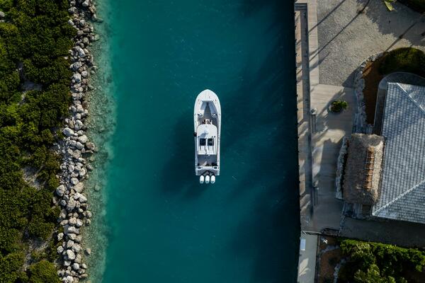 380 CC Adventure 38ft Tidewater Yacht For Sale