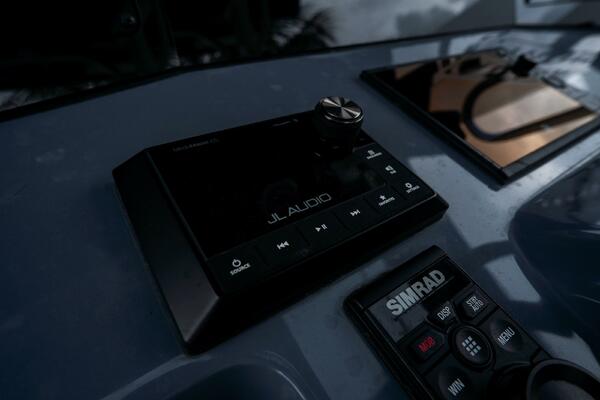 380 CC Adventure 38ft Tidewater Yacht For Sale