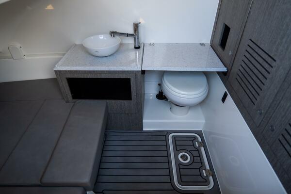 380 CC Adventure 38ft Tidewater Yacht For Sale