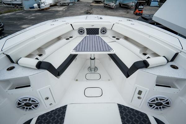 380 CC Adventure 38ft Tidewater Yacht For Sale