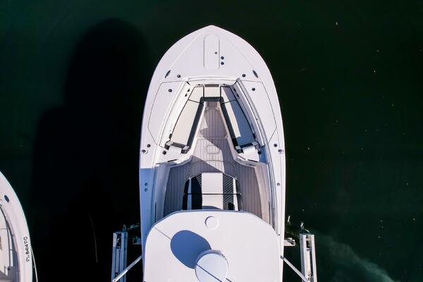 380 CC Adventure 38ft Tidewater Yacht For Sale