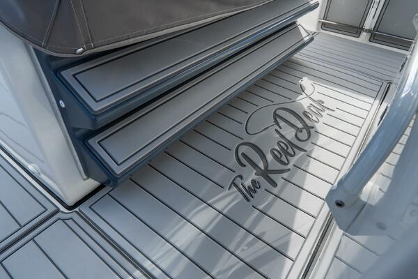 380 CC Adventure 38ft Tidewater Yacht For Sale