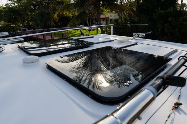 380 CC Adventure 38ft Tidewater Yacht For Sale