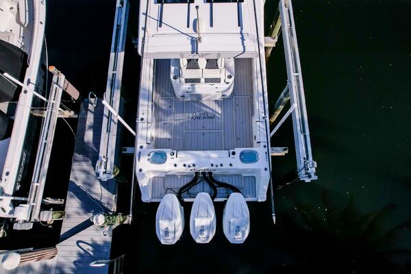 380 CC Adventure 38ft Tidewater Yacht For Sale