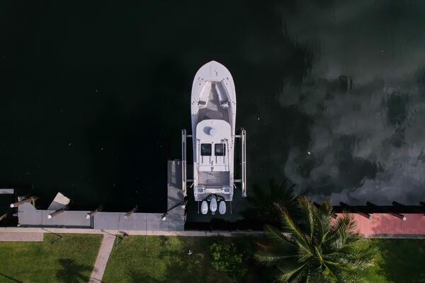 380 CC Adventure 38ft Tidewater Yacht For Sale