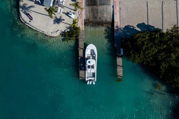 380 CC Adventure 38ft Tidewater Yacht For Sale