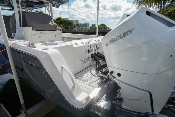 380 CC Adventure 38ft Tidewater Yacht For Sale