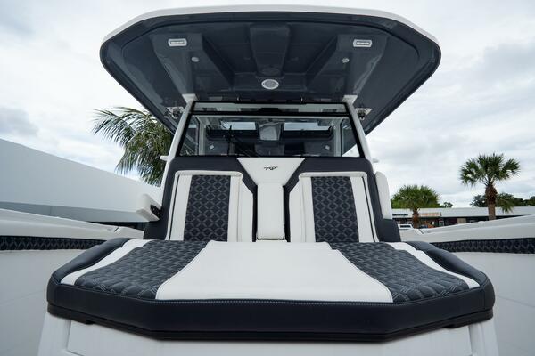 380 CC Adventure 38ft Tidewater Yacht For Sale