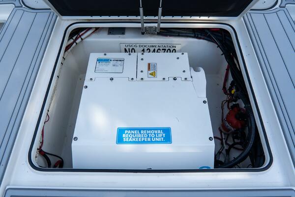 380 CC Adventure 38ft Tidewater Yacht For Sale