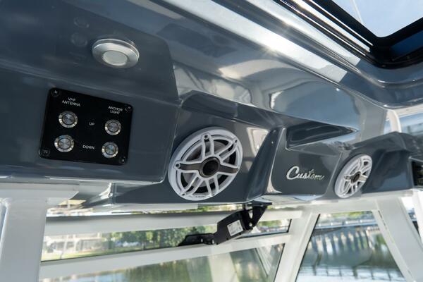 380 CC Adventure 38ft Tidewater Yacht For Sale