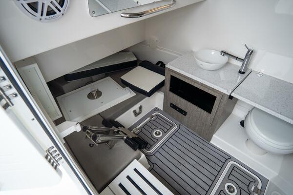 380 CC Adventure 38ft Tidewater Yacht For Sale