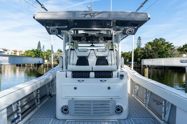 380 CC Adventure 38ft Tidewater Yacht For Sale