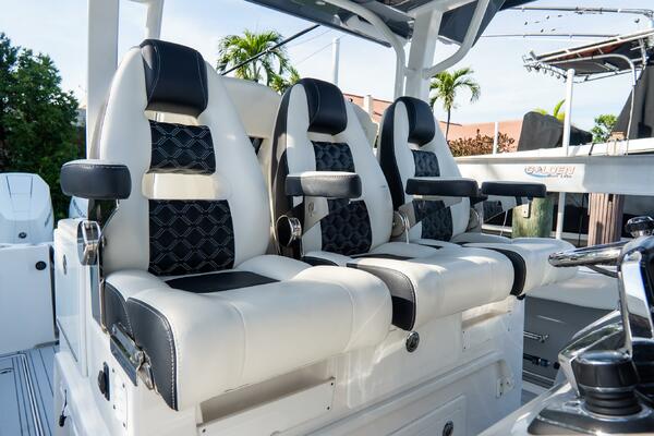 380 CC Adventure 38ft Tidewater Yacht For Sale