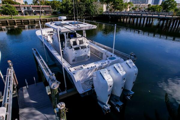 380 CC Adventure 38ft Tidewater Yacht For Sale