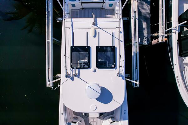 380 CC Adventure 38ft Tidewater Yacht For Sale