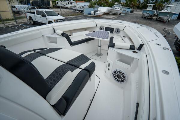 380 CC Adventure 38ft Tidewater Yacht For Sale