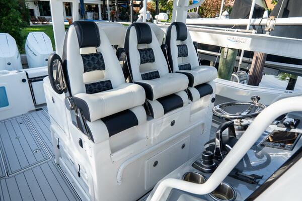 380 CC Adventure 38ft Tidewater Yacht For Sale