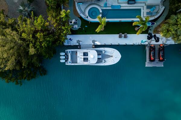 380 CC Adventure 38ft Tidewater Yacht For Sale