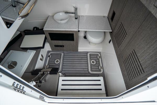 380 CC Adventure 38ft Tidewater Yacht For Sale