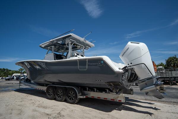 380 CC Adventure 38ft Tidewater Yacht For Sale