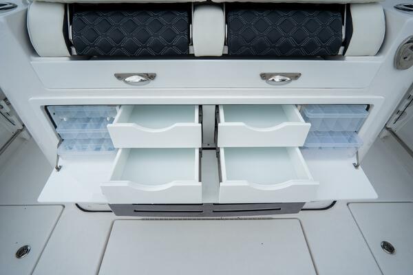 380 CC Adventure 38ft Tidewater Yacht For Sale