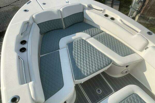 Photo of the 2020 Sea Fox 248 Commander