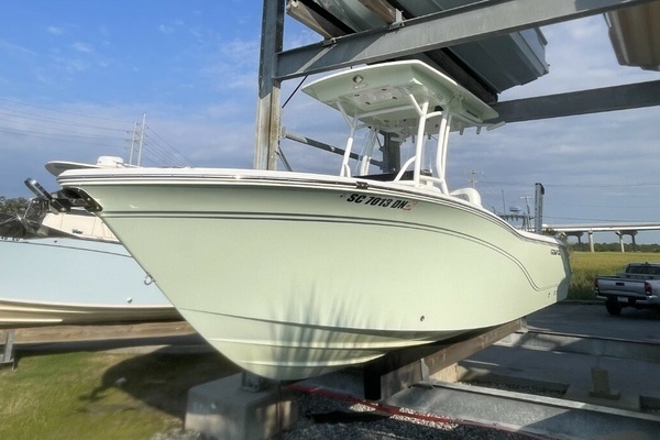 24-ft-Sea Fox-2020-248 Commander- Charleston South Carolina United States  yacht for sale