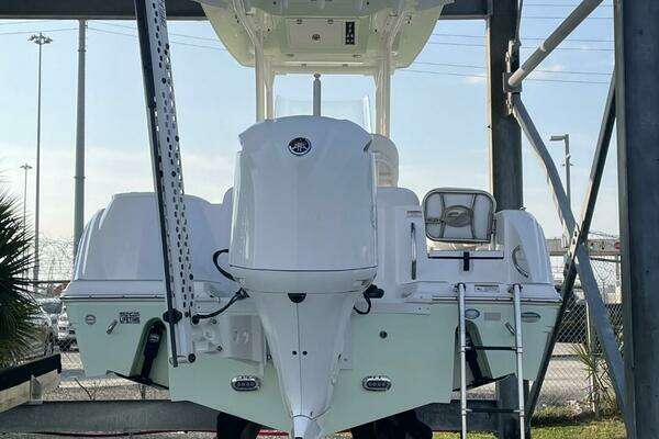 Photo of the 2020 Sea Fox 248 Commander