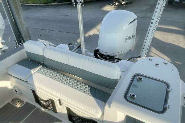 2020 Sea Fox 24