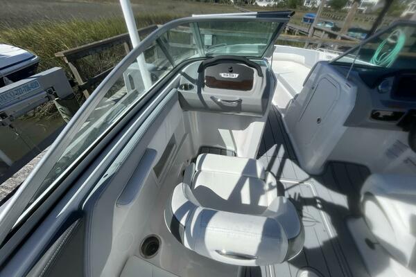 23ft Chaparral Yacht For Sale
