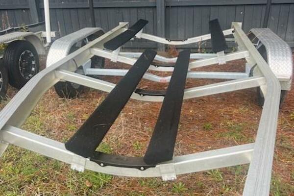 23ft Chaparral Yacht For Sale