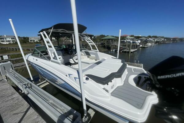 23ft Chaparral Yacht For Sale