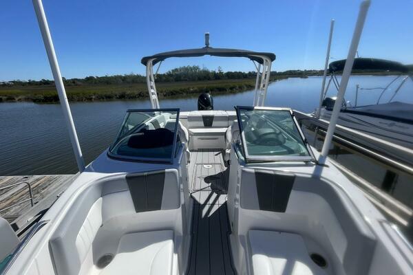 23ft Chaparral Yacht For Sale