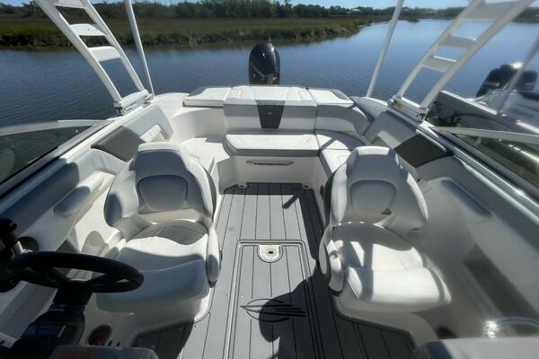 23ft Chaparral Yacht For Sale