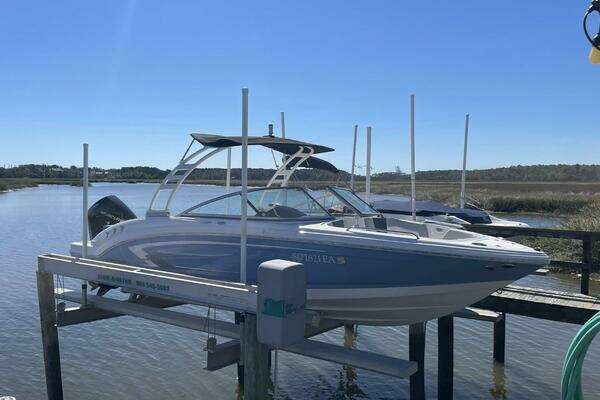 23-ft-Chaparral-2022-23SSi- Charleston South Carolina United States  yacht for sale