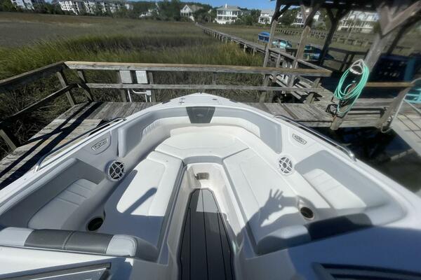 23ft Chaparral Yacht For Sale