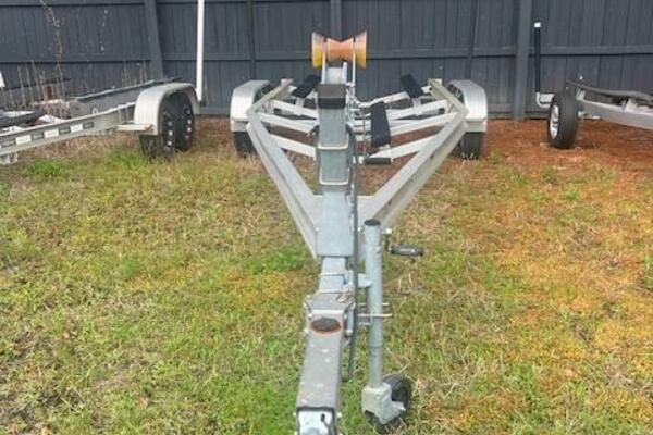 23ft Chaparral Yacht For Sale