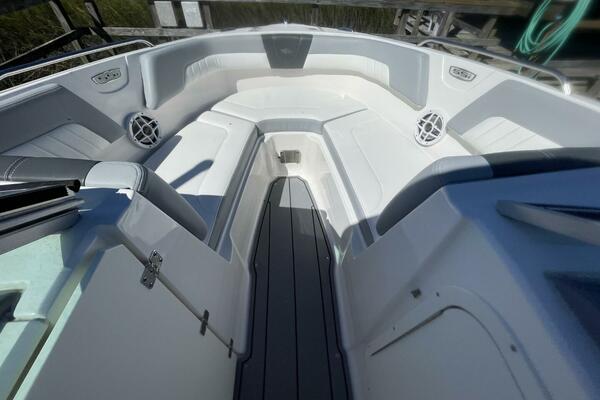 23ft Chaparral Yacht For Sale
