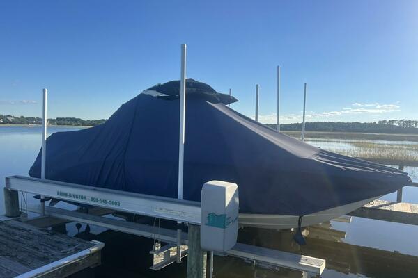 23ft Chaparral Yacht For Sale