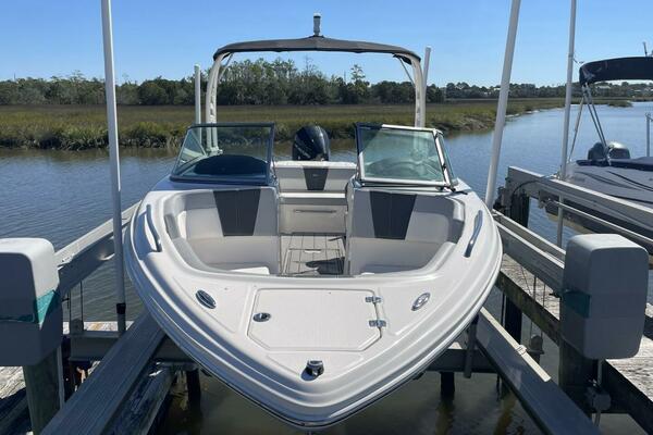 23ft Chaparral Yacht For Sale