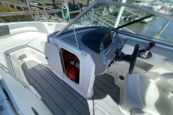 23ft Chaparral Yacht For Sale