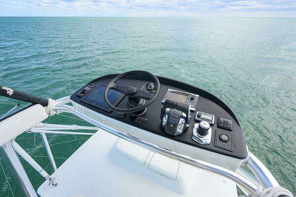 Release Walk Around Yacht For Sale