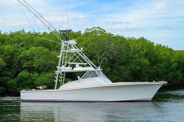 46-ft-Release-2014-Walk Around-RIGHT HERE Ocean Reef Florida United States  yacht for sale
