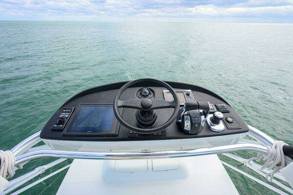 Release Walk Around Yacht For Sale