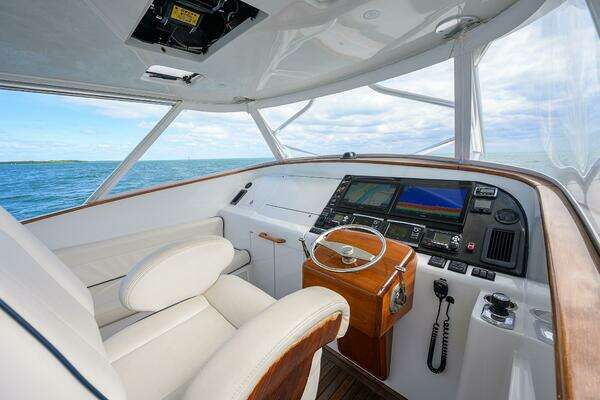 Release Walk Around Yacht For Sale